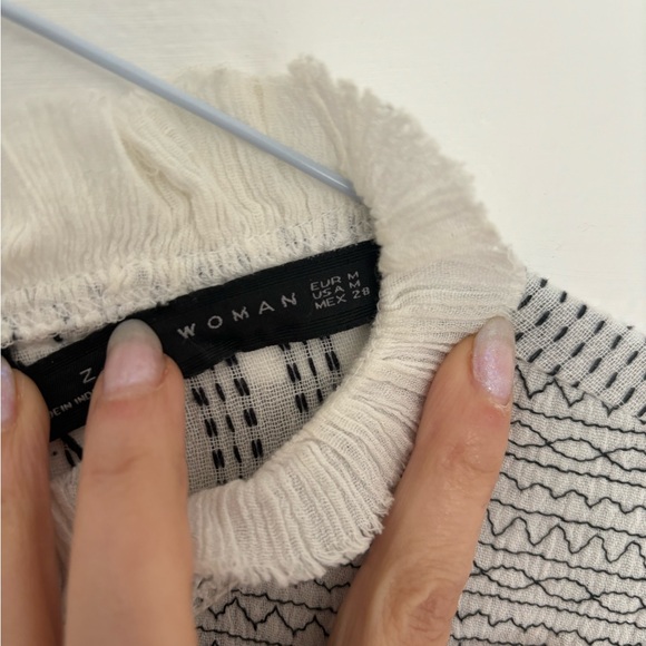 Zara dress size medium - Picture 2 of 5